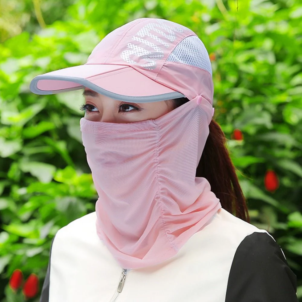 Summer Sunshade Cap - Image 17