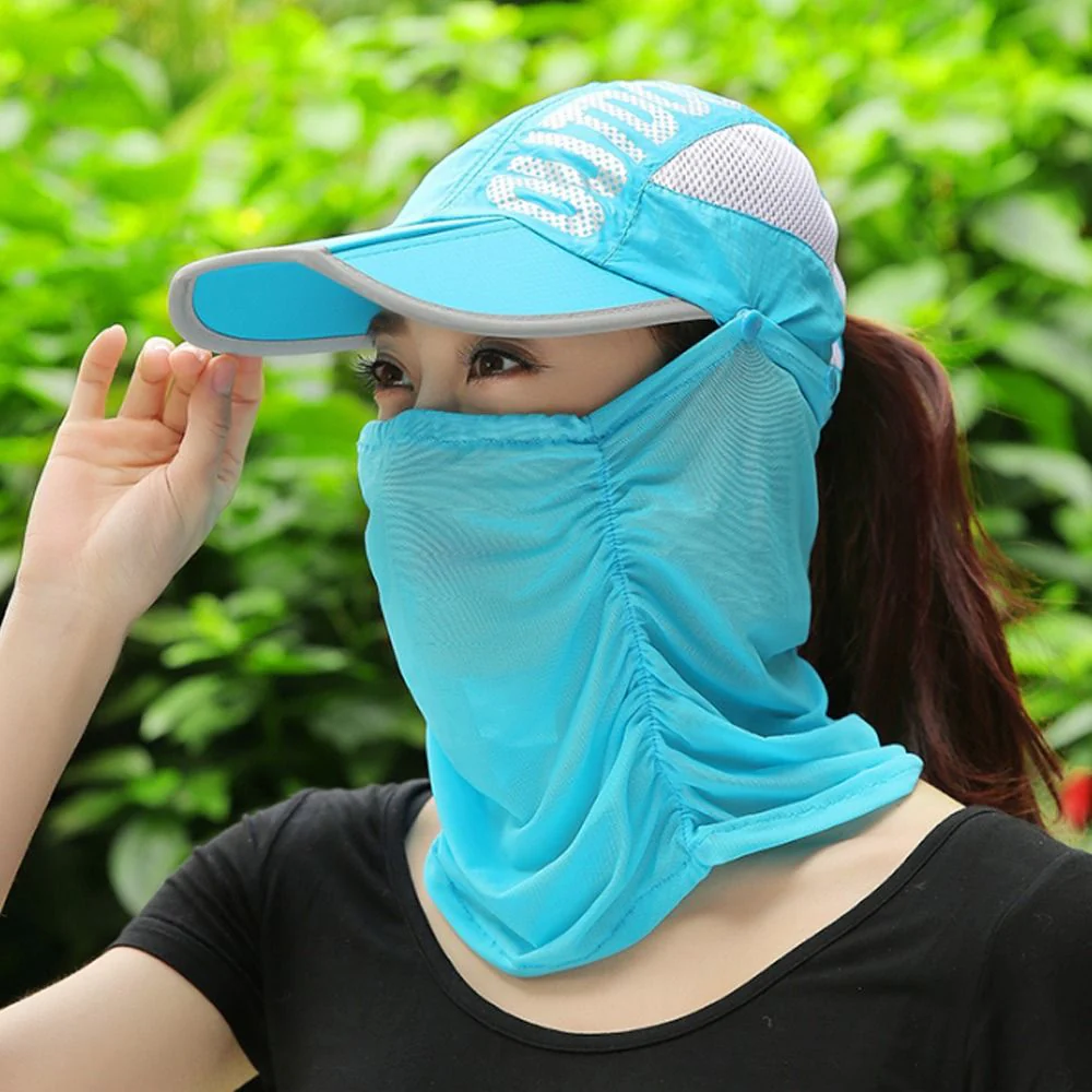 Summer Sunshade Cap - Image 18