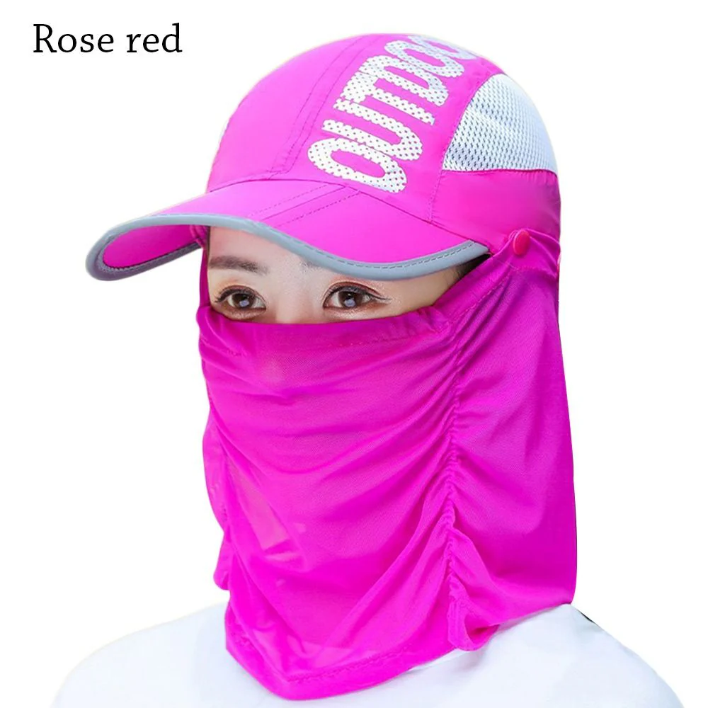 Summer Sunshade Cap - Image 3
