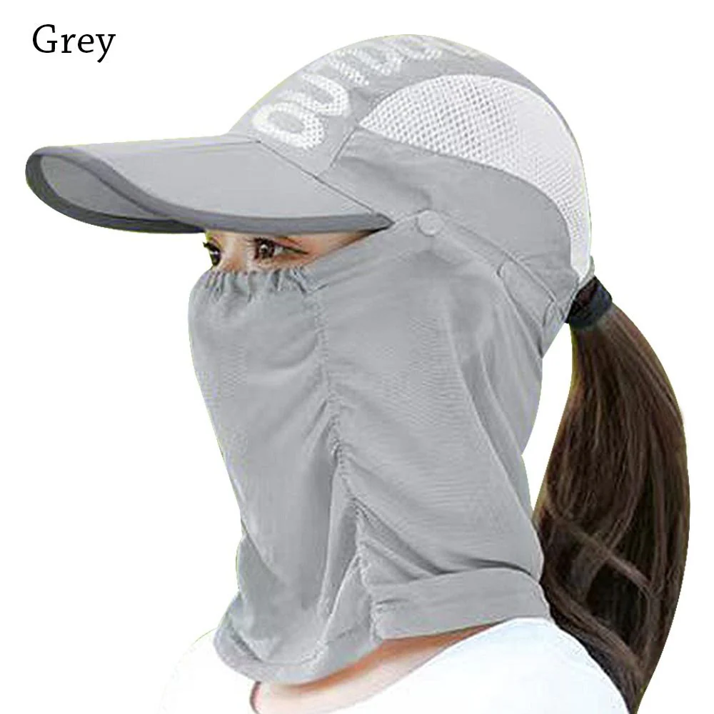 Summer Sunshade Cap - Image 4