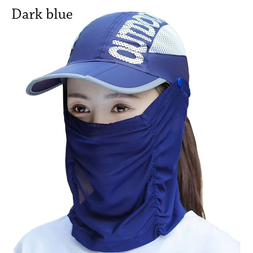 Summer Sunshade Cap - Image 5