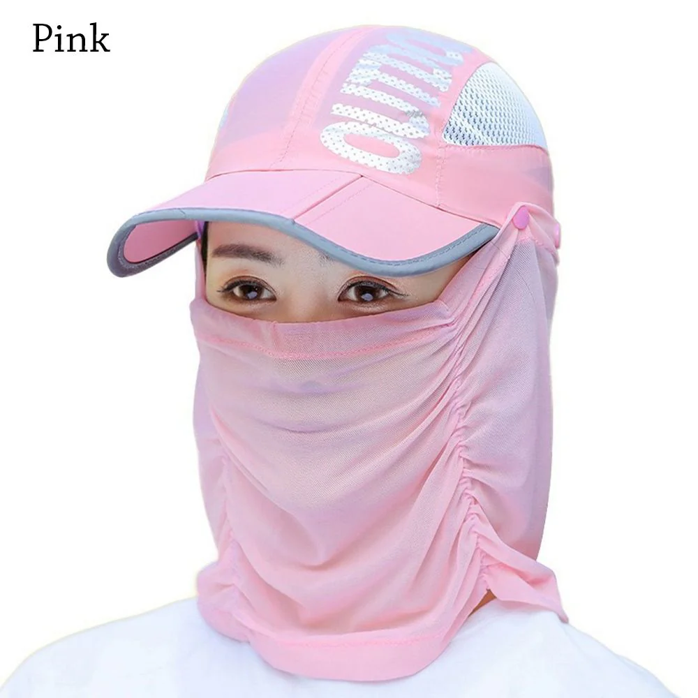 Summer Sunshade Cap - Image 7