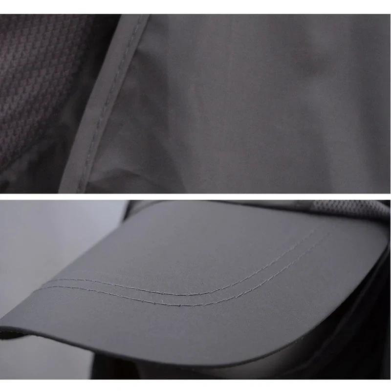 Summer UV Protection Mask Hat - Image 9