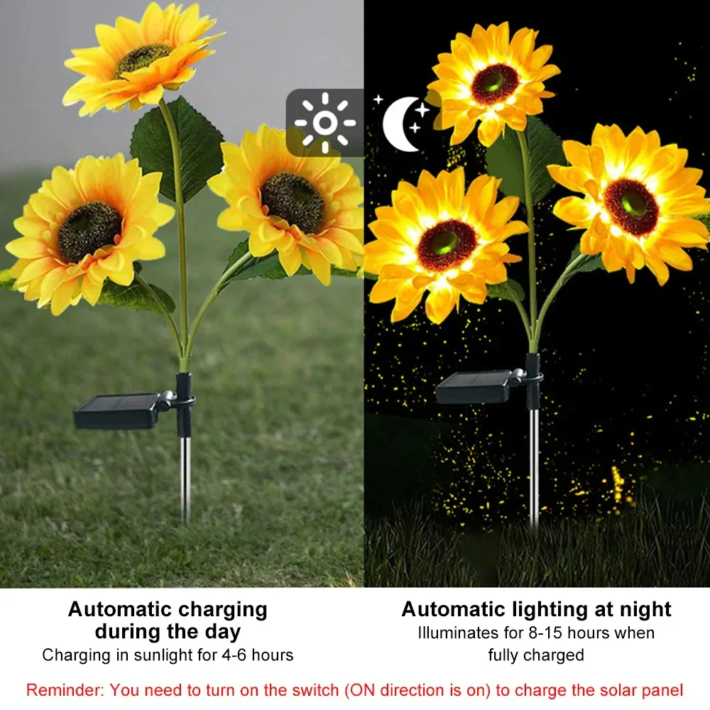 SunBloom Outdoor Light - Image 12