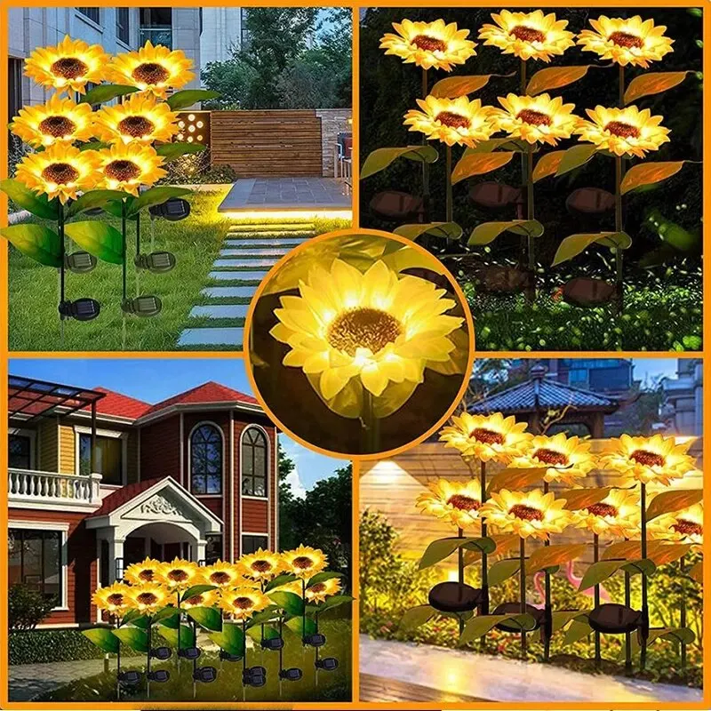 SunBloom Outdoor Light - Image 4