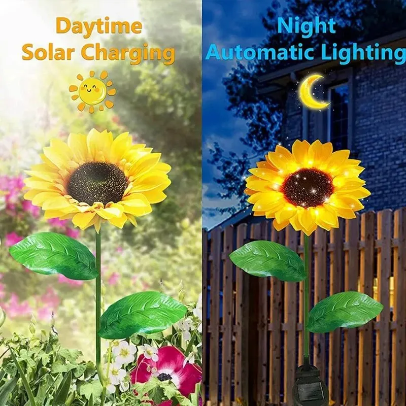 SunBloom Outdoor Light - Image 5