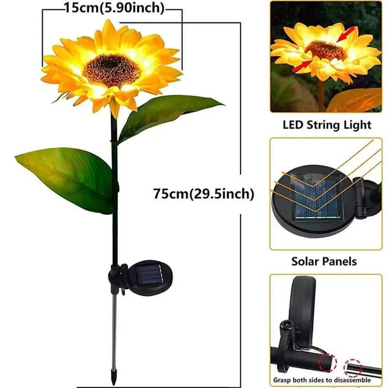 SunBloom Outdoor Light - Image 6