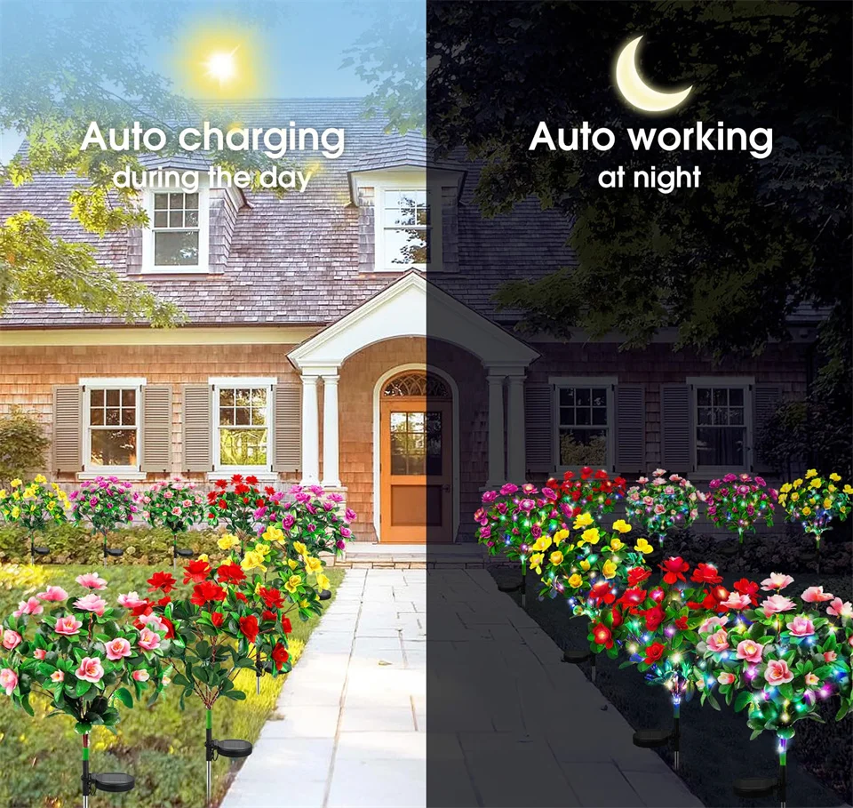 SunBlossom Outdoor Light - Image 13