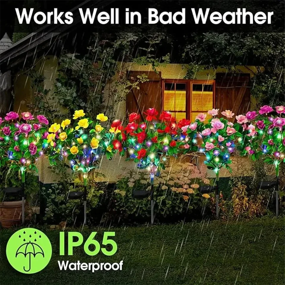 SunBlossom Outdoor Light - Image 14