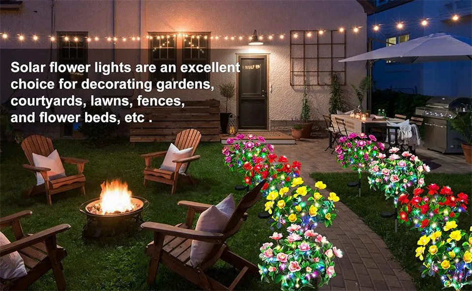 SunBlossom Outdoor Light - Image 15