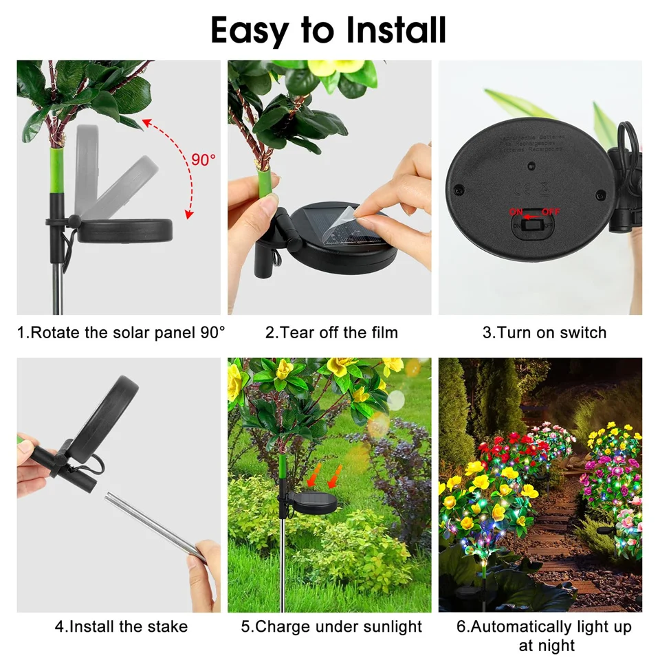 SunBlossom Outdoor Light - Image 20