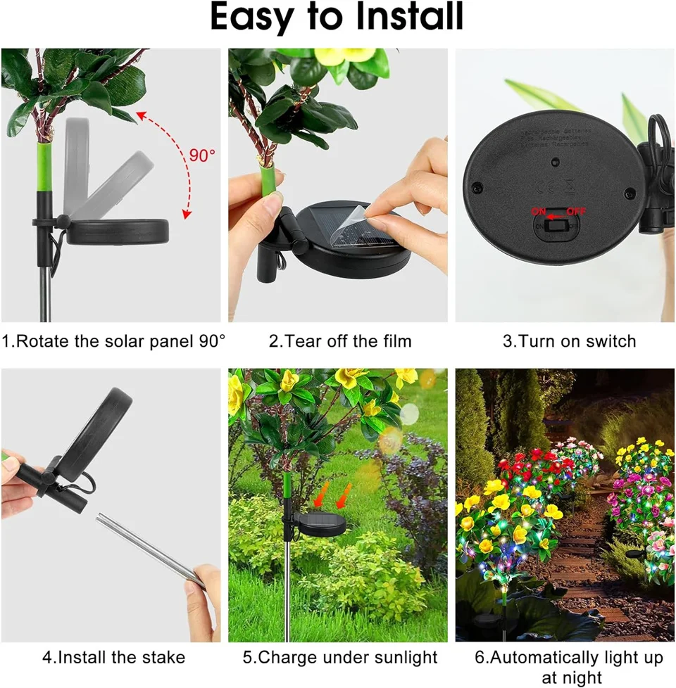 SunBlossom Outdoor Light - Image 22