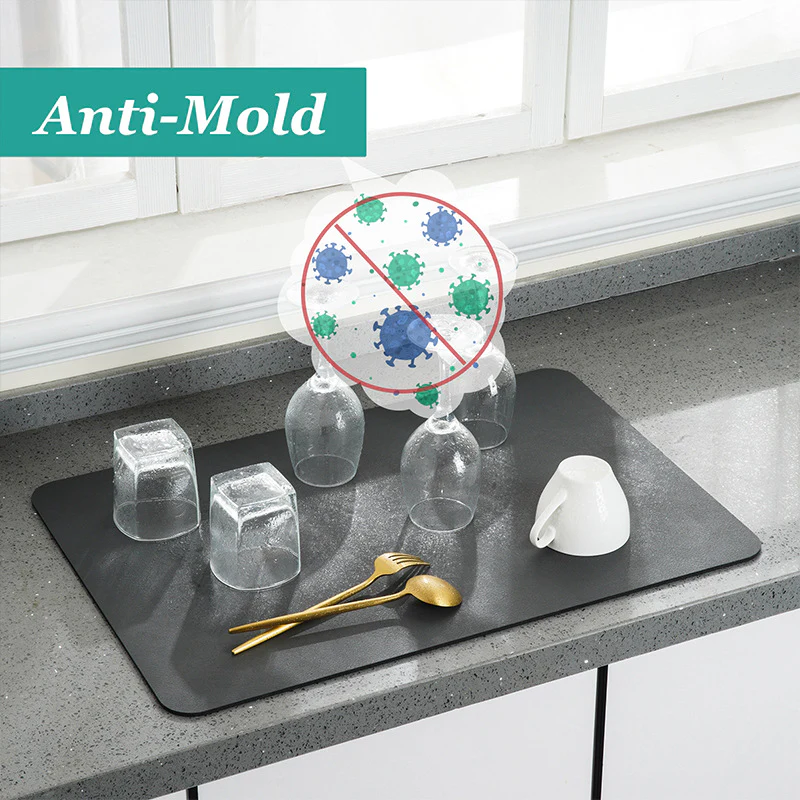 Super Absorbent Antiskid Draining Mat - Image 20