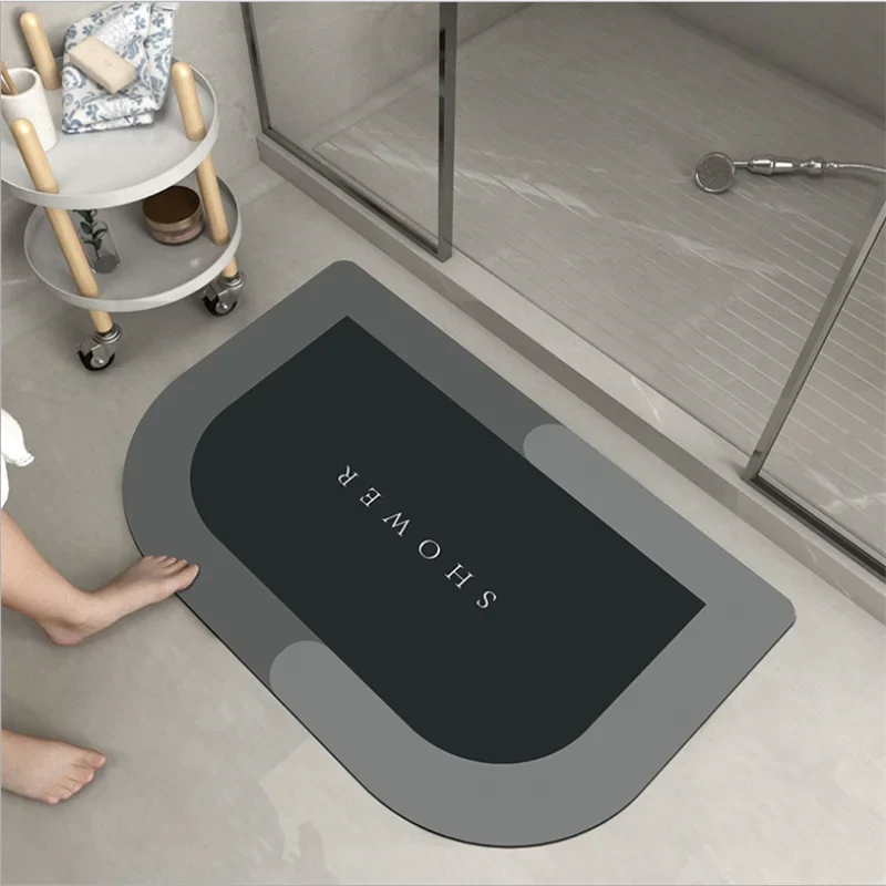 Super Absorbent Bath Shower Mat - Image 10
