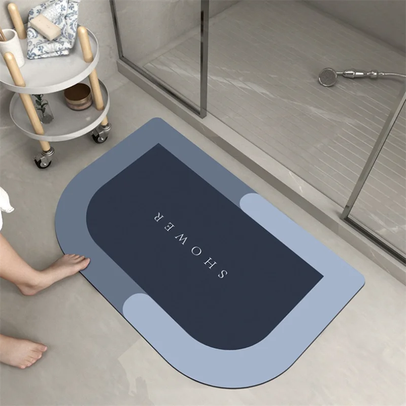 Super Absorbent Bath Shower Mat - Image 11