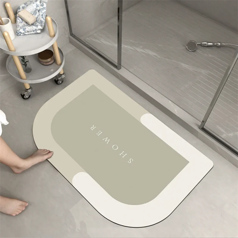 Super Absorbent Bath Shower Mat - Image 12