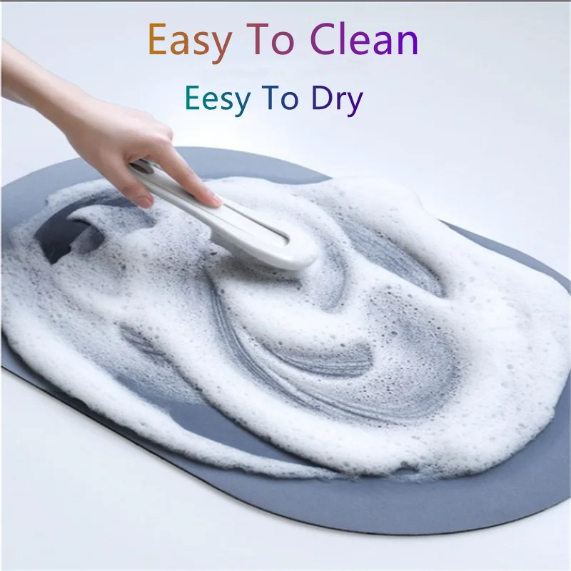 Super Absorbent Bath Shower Mat - Image 3