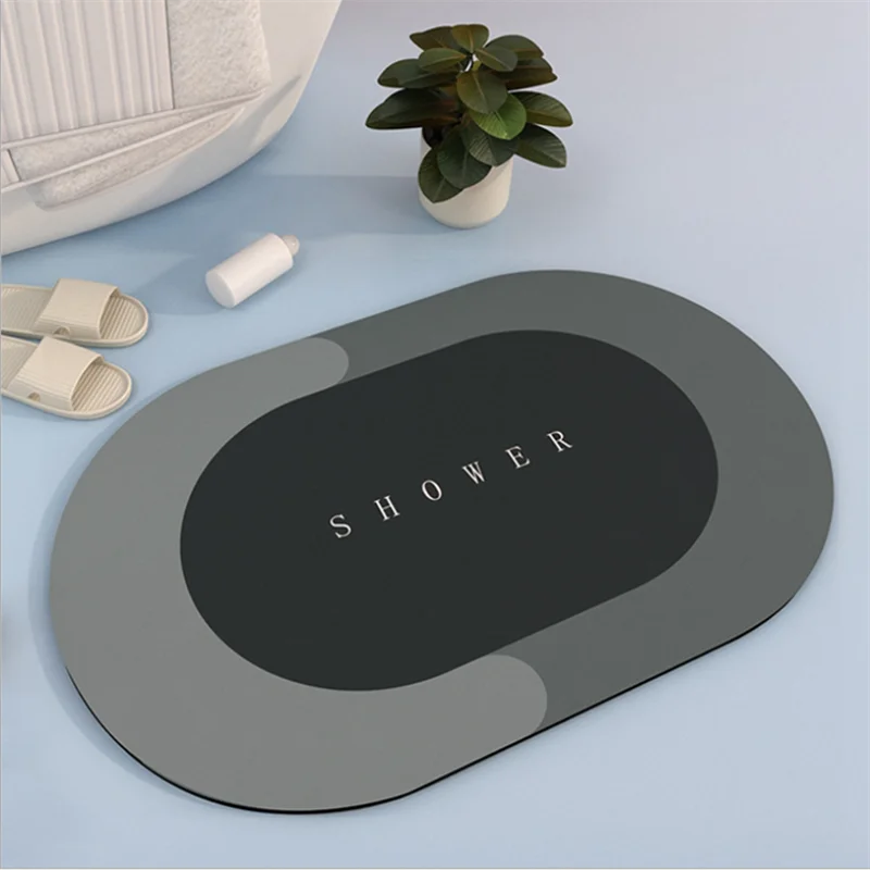 Super Absorbent Bath Shower Mat - Image 7