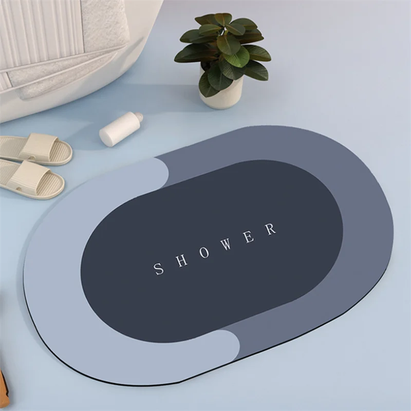 Super Absorbent Bath Shower Mat - Image 8