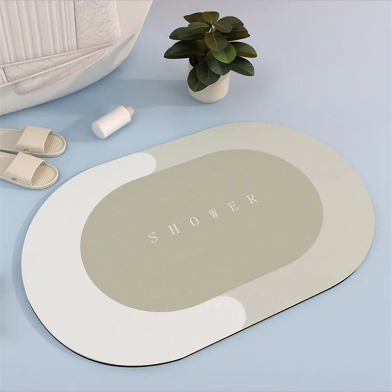 Super Absorbent Bath Shower Mat - Image 9