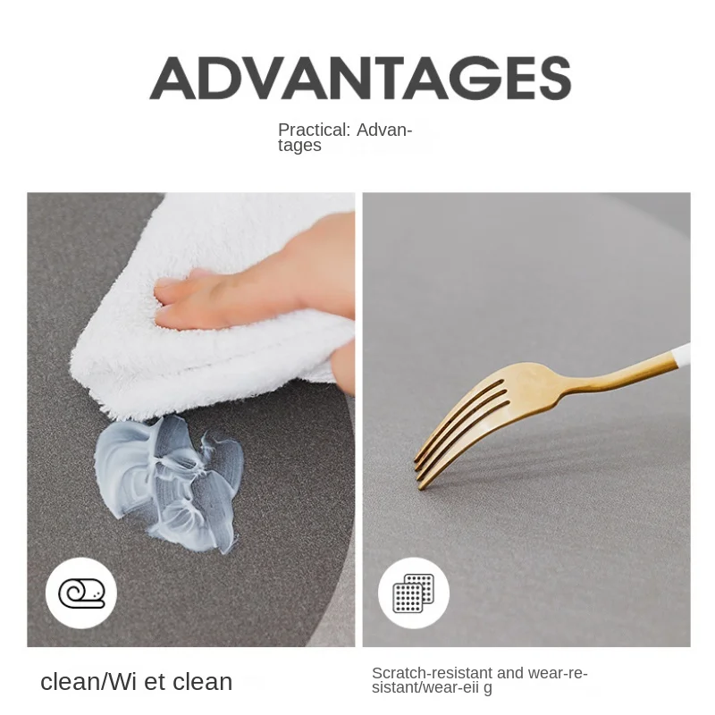 Super Absorbent Non-slip Bathroom Mat - Image 2