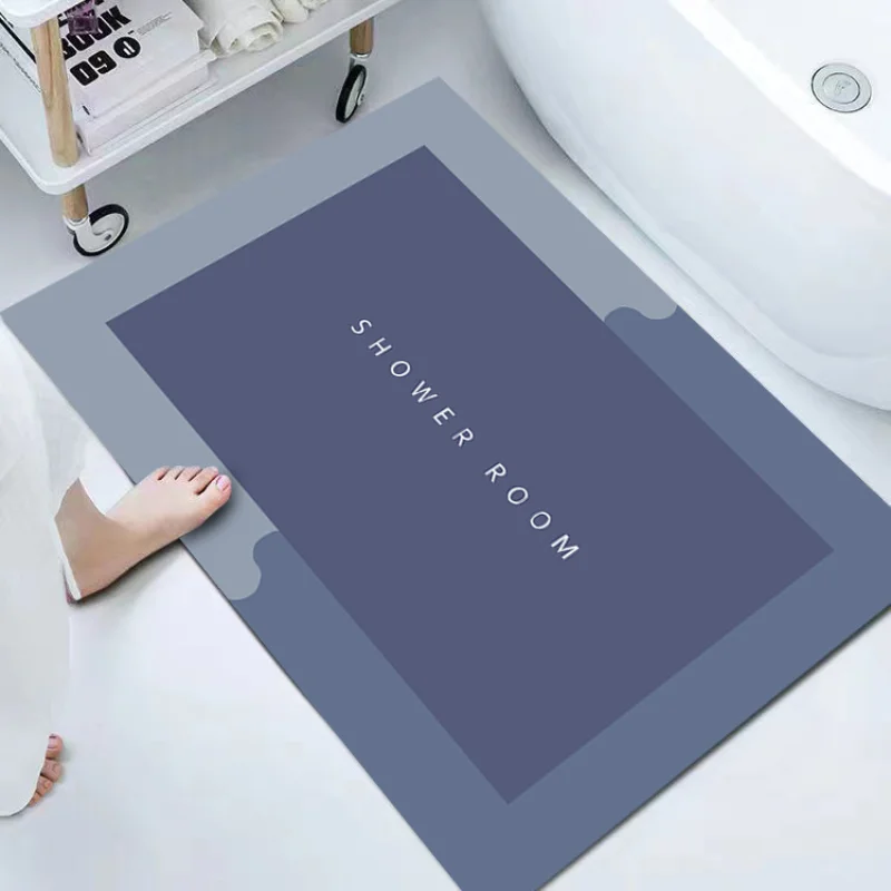 Super Absorbent Non-slip Bathroom Mat - Image 6