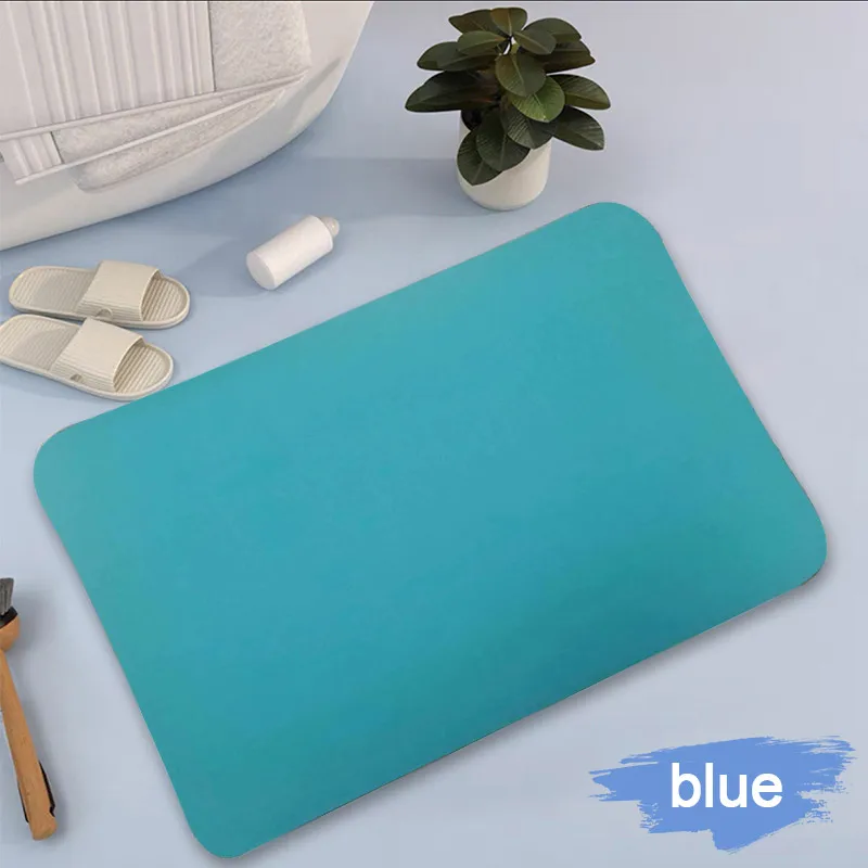 Super Absorbent Non-slip Bathroom Mat - Image 9