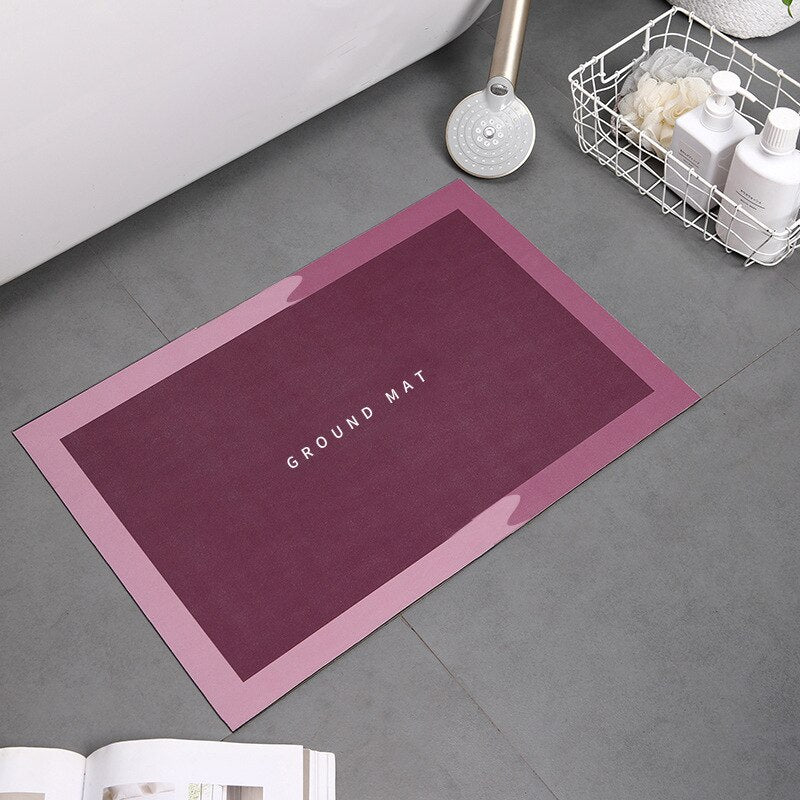 Super Absorbent Non Slip Floor Mat - Image 10