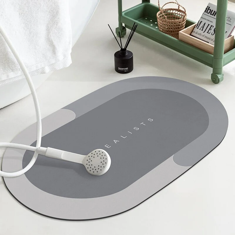 Super Absorbent Non Slip Floor Mat - Image 2