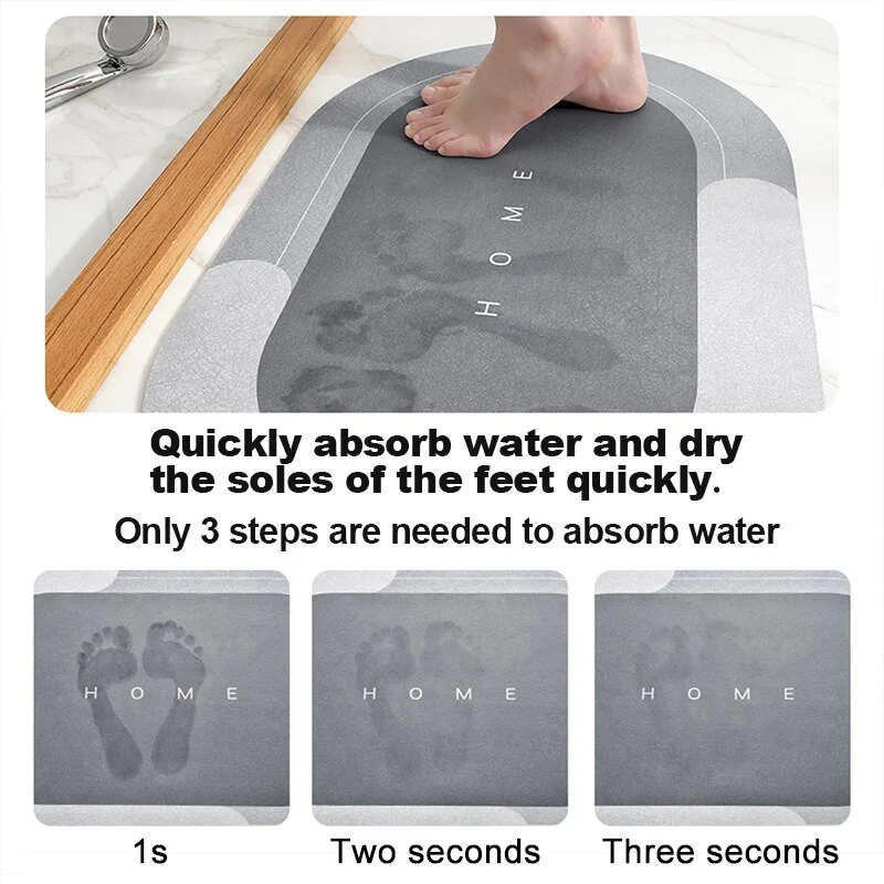 Super Absorbent Non Slip Floor Mat - Image 26