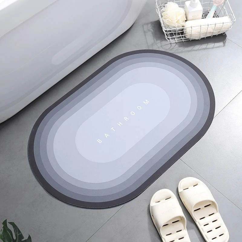 Super Absorbent Non Slip Floor Mat - Image 3