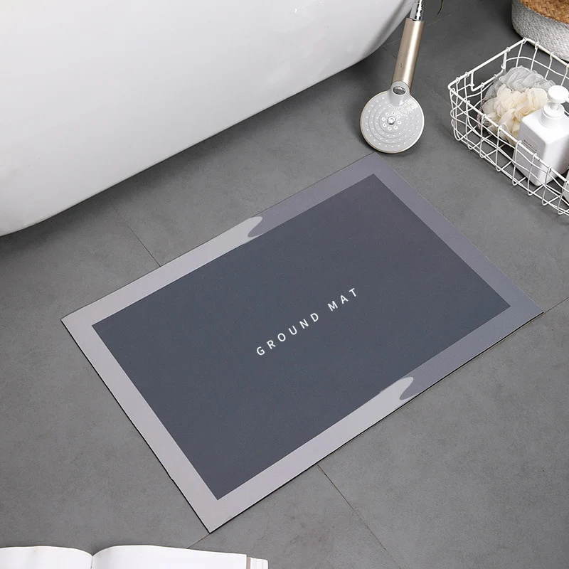 Super Absorbent Non Slip Floor Mat - Image 4