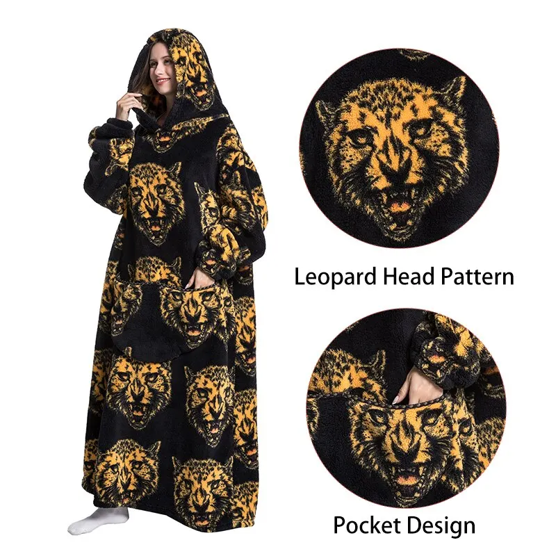 Super Long Oversized Hoodie - Image 3