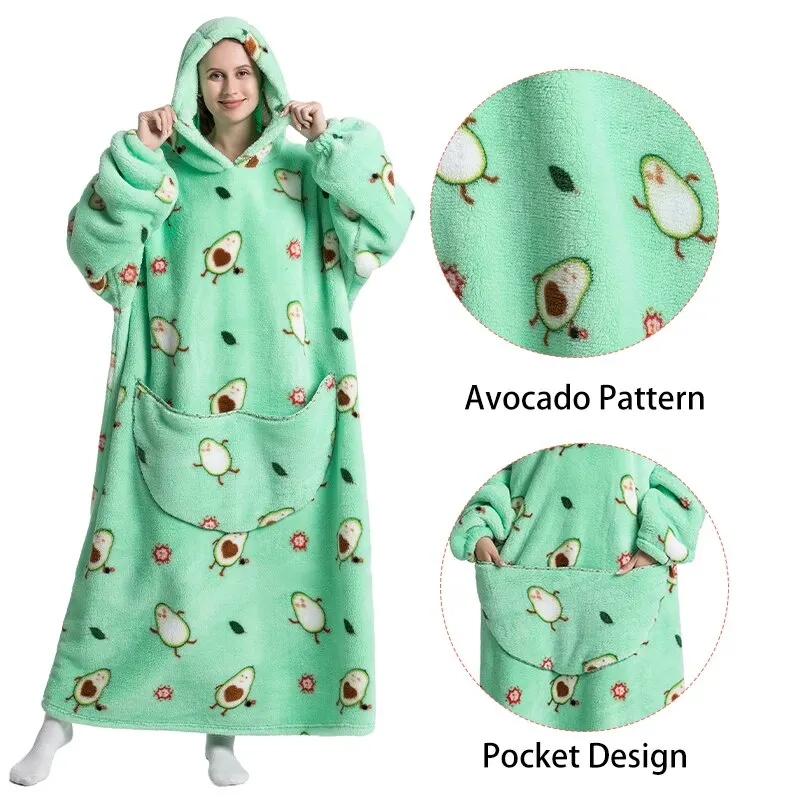 Super Long Oversized Hoodie - Image 5