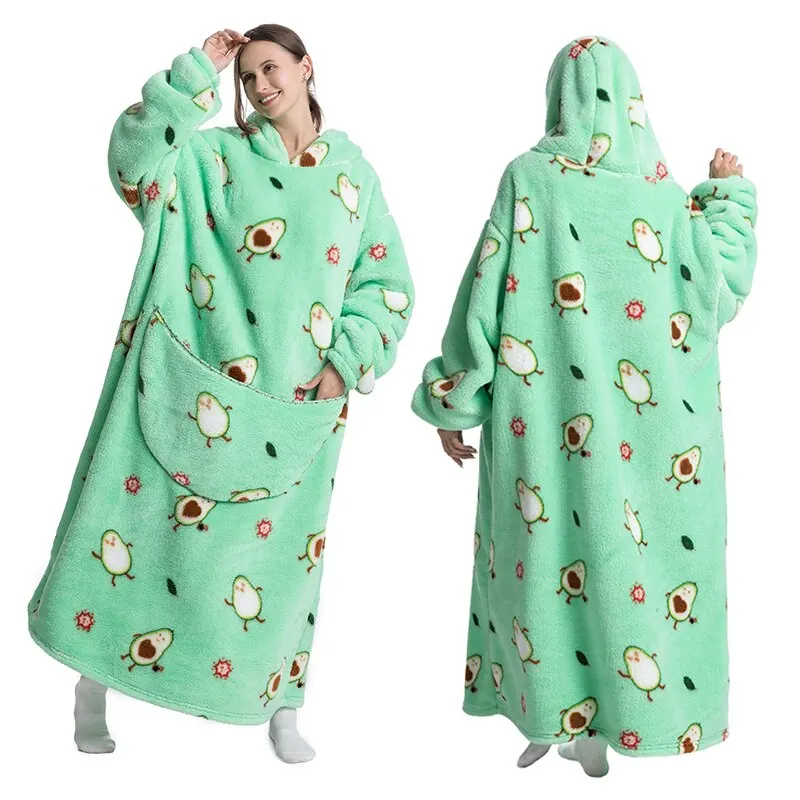 Super Long Oversized Hoodie - Image 6