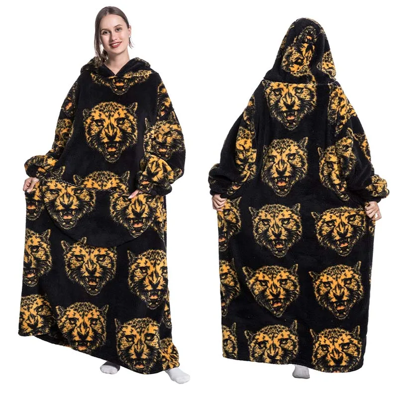 Super Long Oversized Hoodie - Image 8