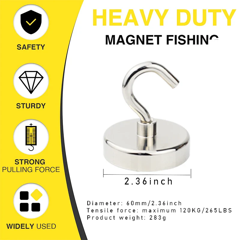 Super Powerful Magnet Hook - Image 12