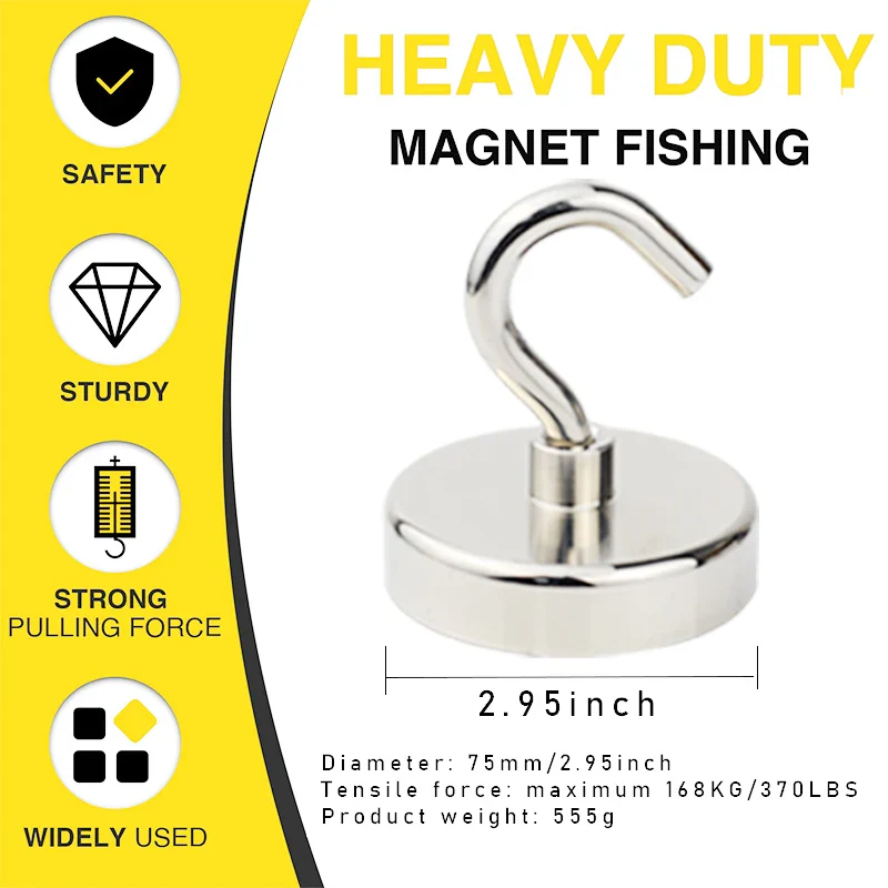 Super Powerful Magnet Hook - Image 13