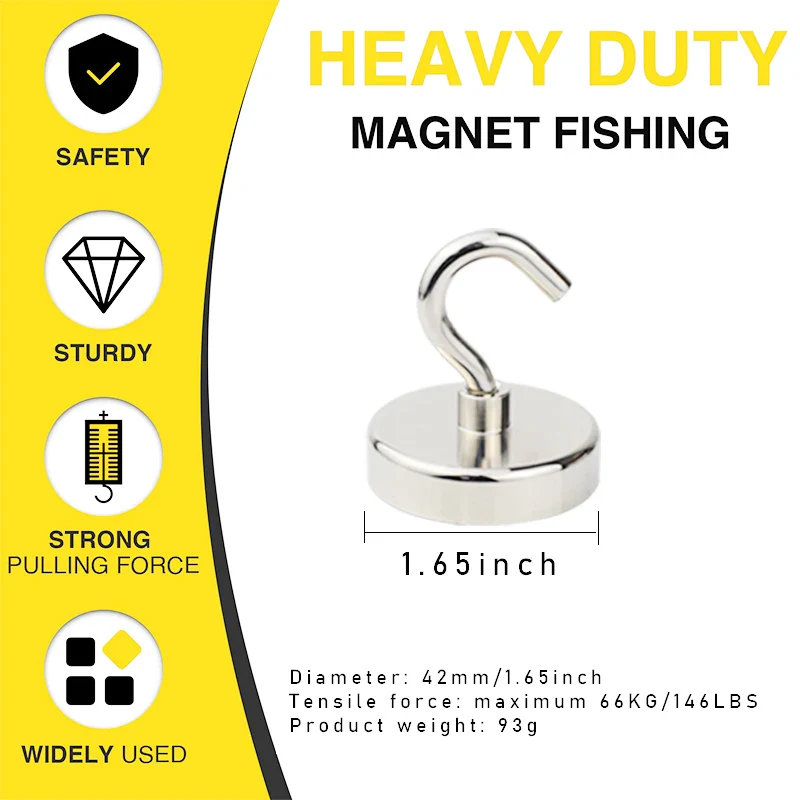 Super Powerful Magnet Hook - Image 14
