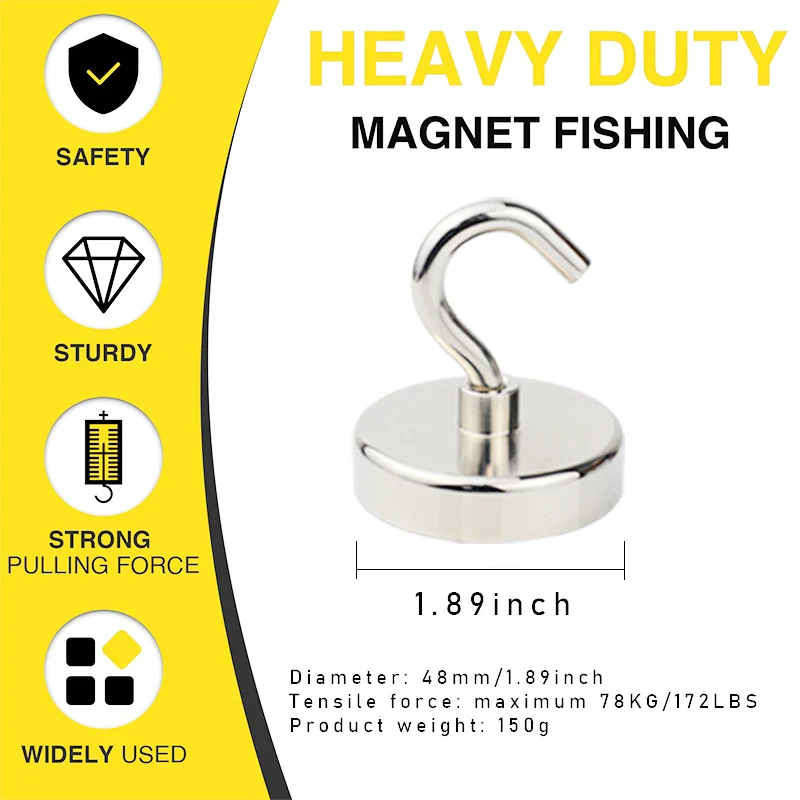 Super Powerful Magnet Hook - Image 15
