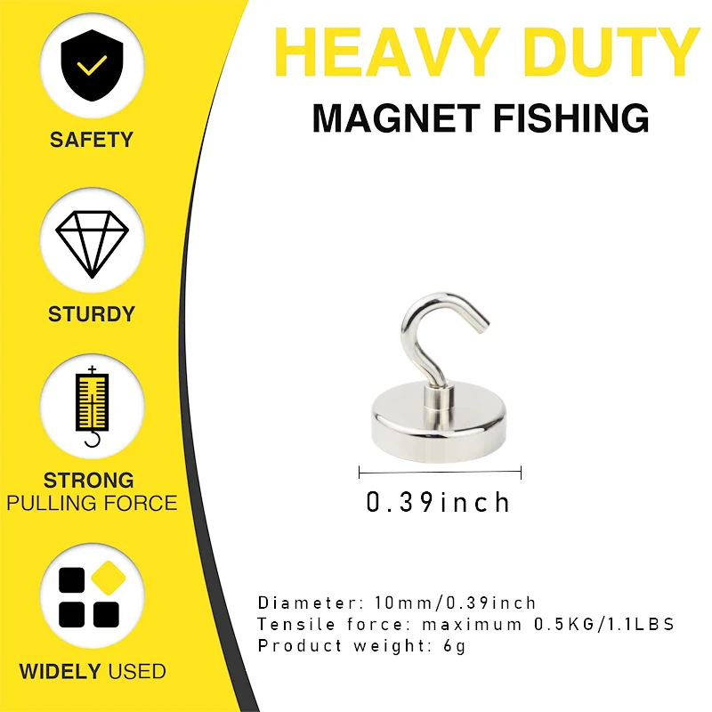 Super Powerful Magnet Hook - Image 16