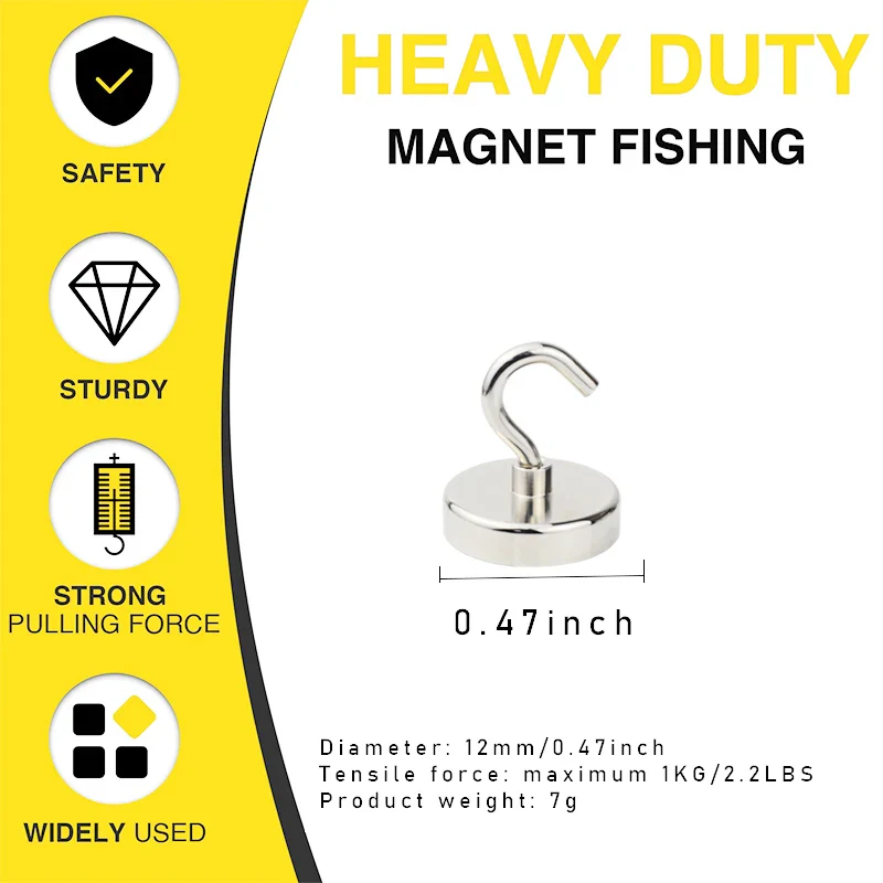 Super Powerful Magnet Hook - Image 17