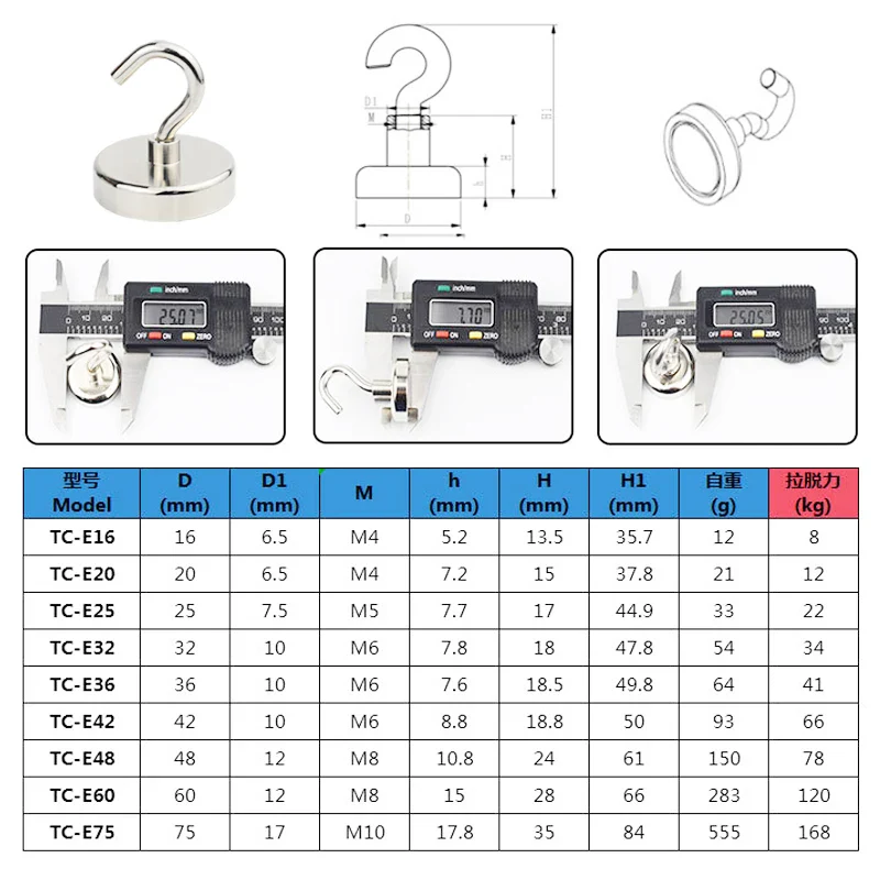 Super Powerful Magnet Hook - Image 4