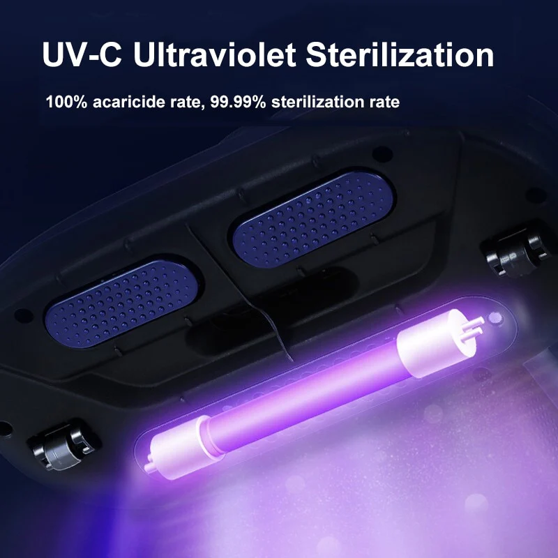 SUPOR Fabric Vacuum Cleaner - Image 10