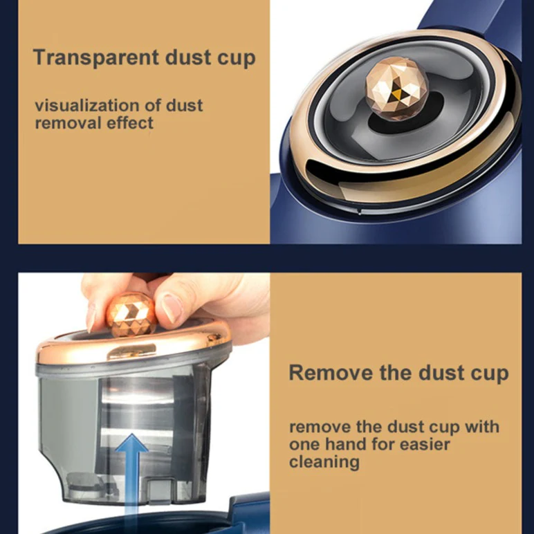 SUPOR Fabric Vacuum Cleaner - Image 20