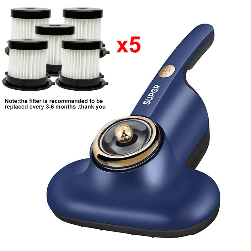 SUPOR Fabric Vacuum Cleaner - Image 5