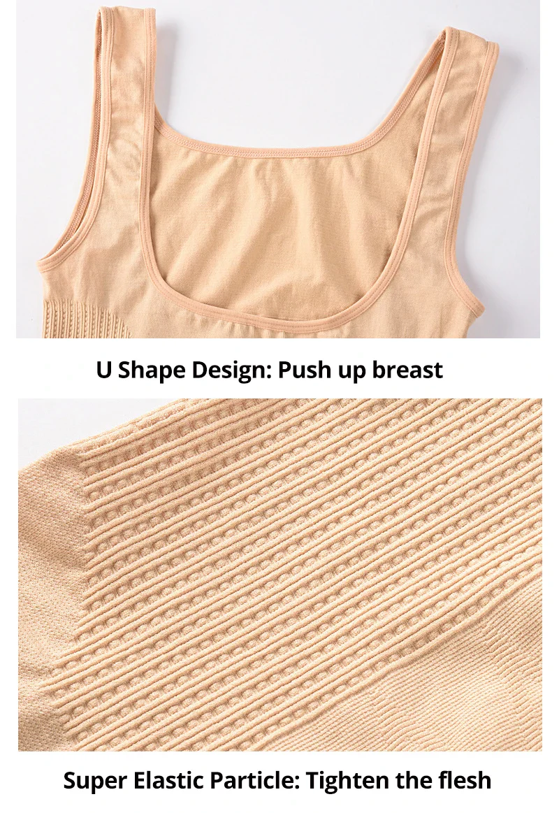 Support Shapewear Top - Image 4