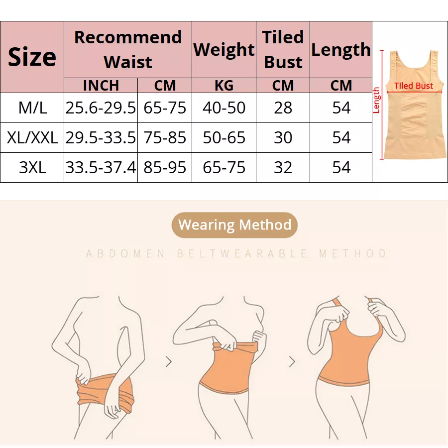 Support Shapewear Top - Image 6