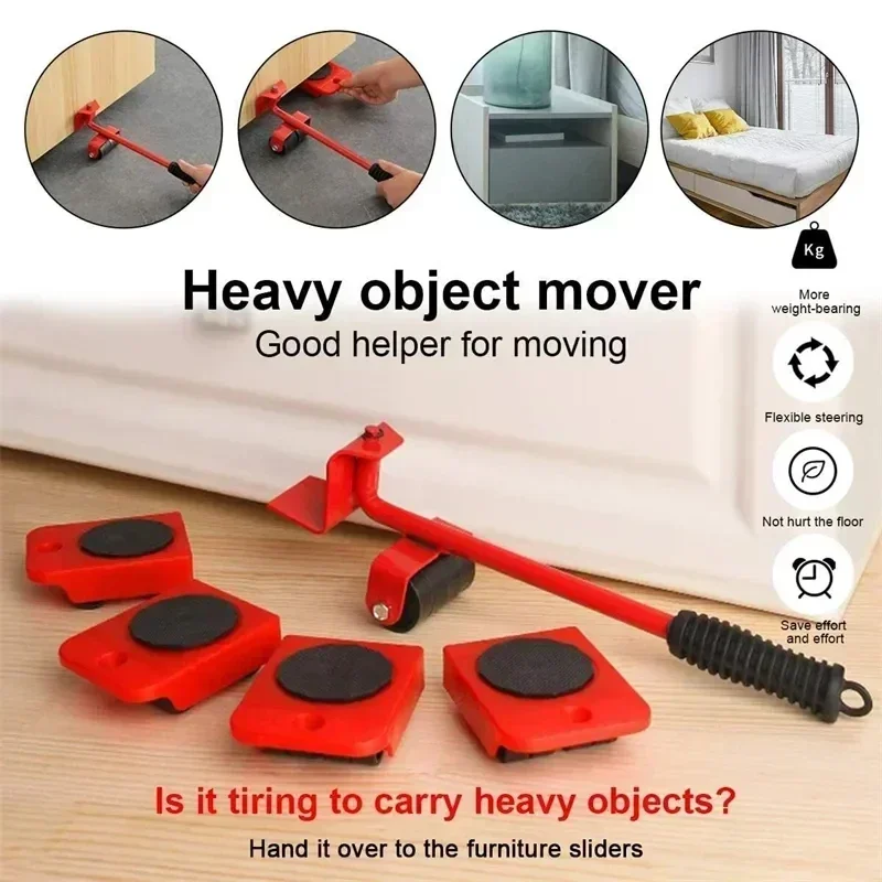 Supporting Moving Tool - Image 8