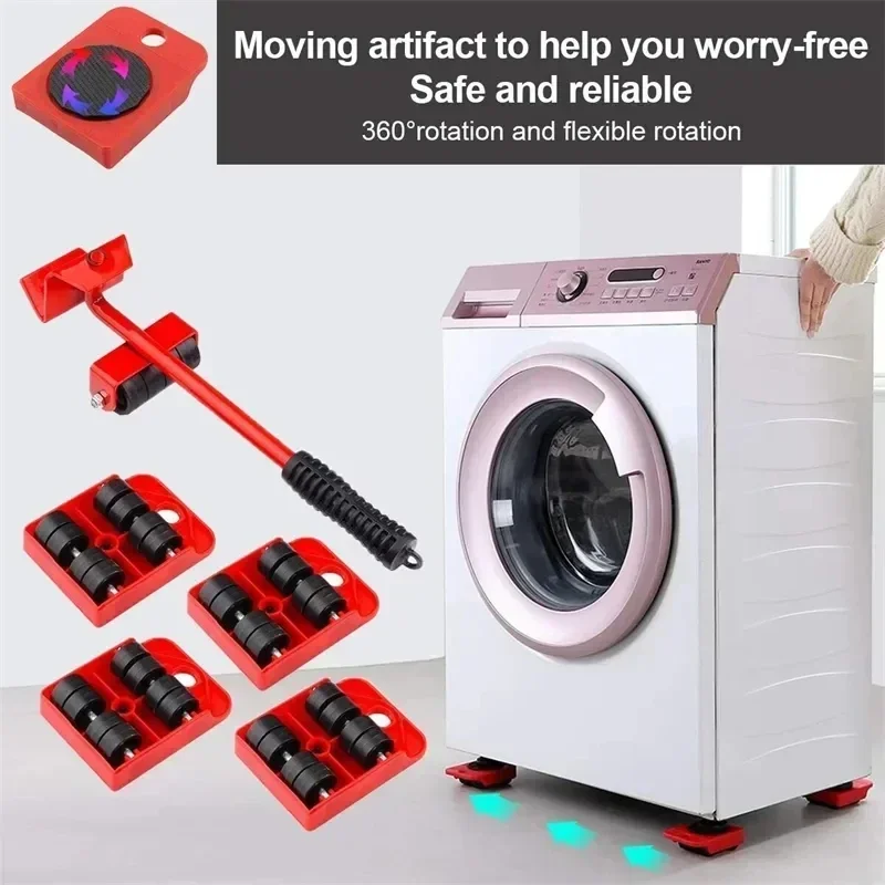 Supporting Moving Tool - Image 9